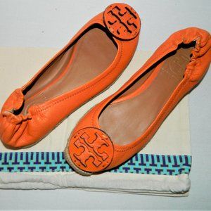 Tory Burch Minnie Travel Ballet Flats